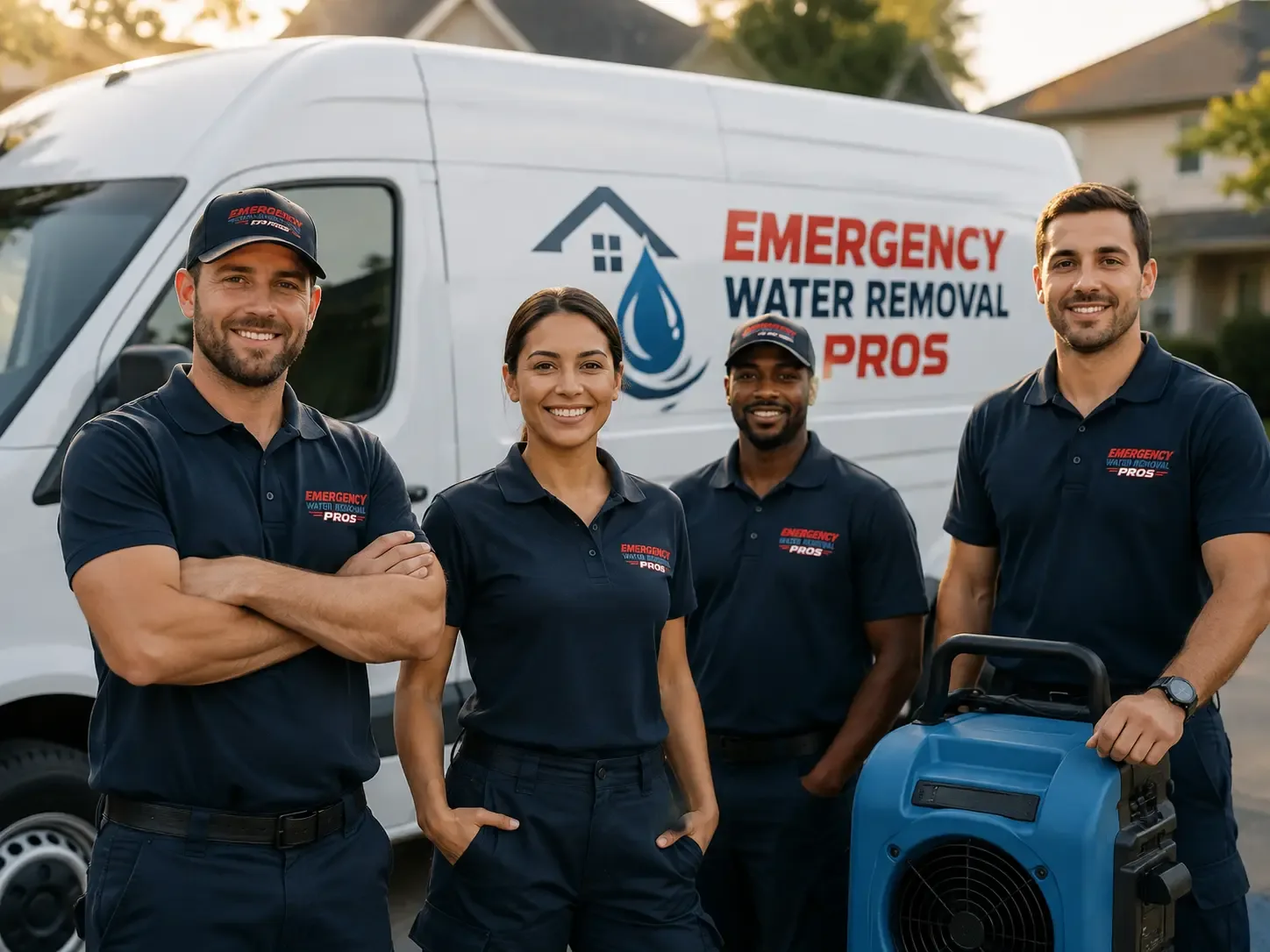 Emergency Water Removal company in North River, NY